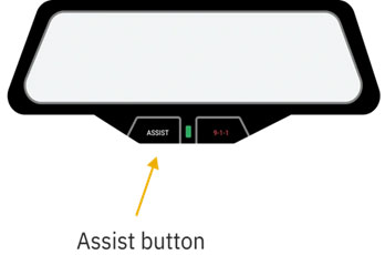 Press the Assist button