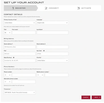 Contact Details