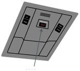 Press the SOS button